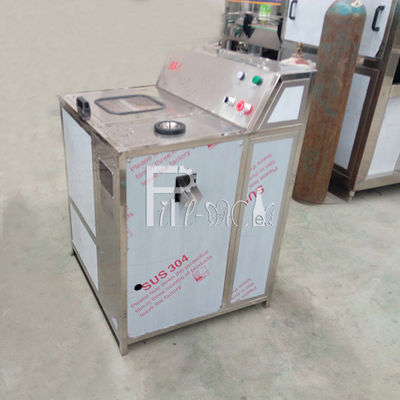 استیل ضد زنگ 304 3KW 300 BPH گالن آب تامین کننده