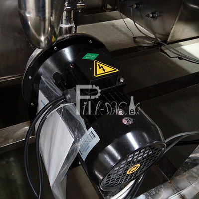 پرکننده بطری های دو سر Caps SUS304 300 BPH 5 گالون تامین کننده