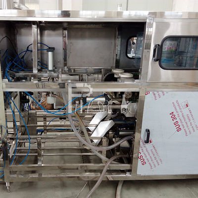 خط پر کننده 5 گالن 300 BPH گالن تامین کننده