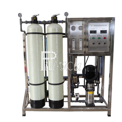 SS304 Membrane Housing 1500LPH RO تصفیه خانه تامین کننده