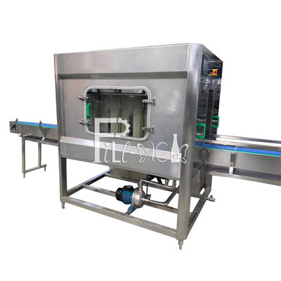 ماشین لباسشویی Linear Busher 450BPH 5 Gallon تامین کننده