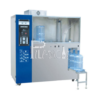 CE ISO 472lph دستگاه فروش آب Ro برای بطری 18.9l تامین کننده