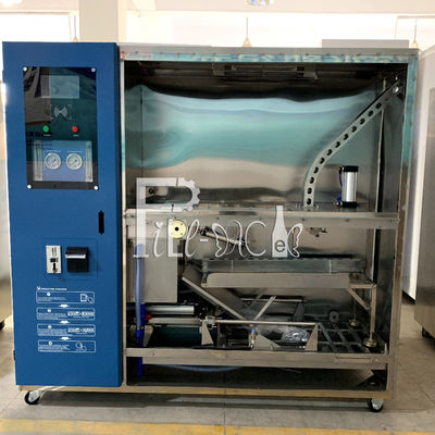 CE ISO 472lph دستگاه فروش آب Ro برای بطری 18.9l تامین کننده