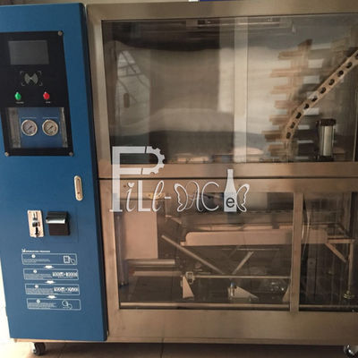 بطری گالن / بشکه خالص / ماشین قابل فروش آب اسمز معکوس 200lph تامین کننده