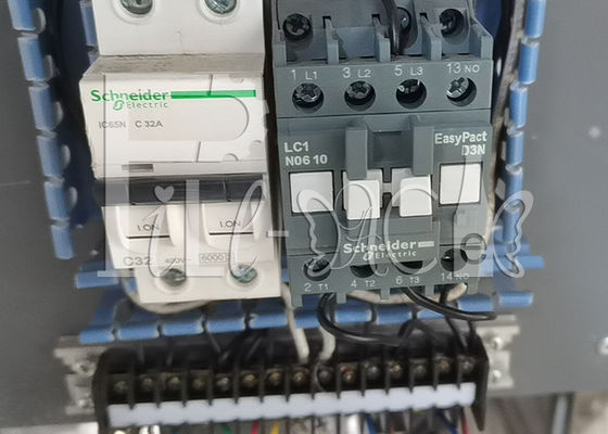CE ISO 220V 5 گالن شستشو بطری با ایستگاه آبکشی داخلی تامین کننده
