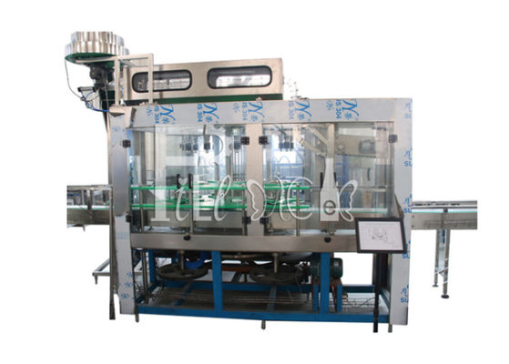 1200bph 3/5 گالن / 20 لیتر پرکن ماشین گالن تامین کننده