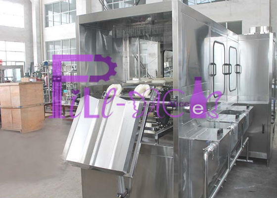 300BPH دستگاه شستشو 3 در 1 دستگاه پرکن آب آشامیدنی تامین کننده
