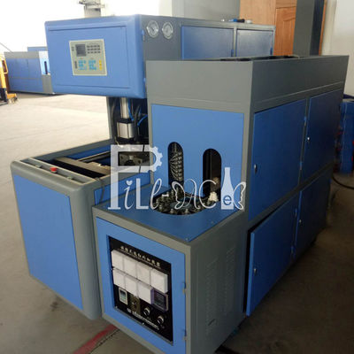 یک دستگاه بطری گالن One Cavity Semiauto 120 Bphing برای 3-5 گالن تامین کننده