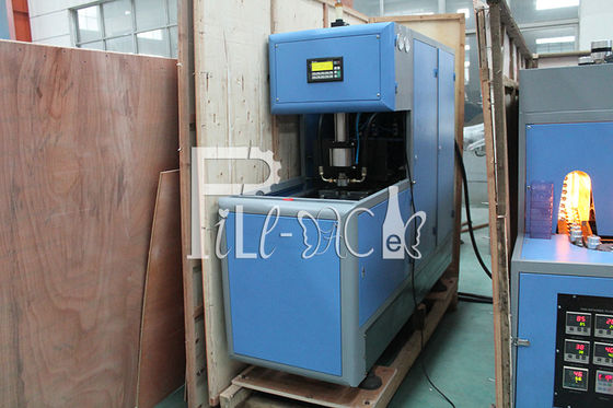 یک دستگاه بطری گالن One Cavity Semiauto 120 Bphing برای 3-5 گالن تامین کننده