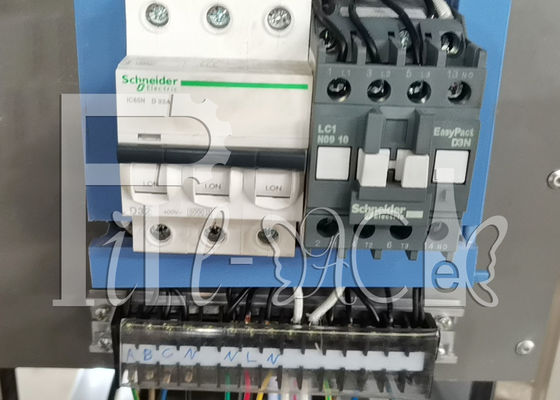 دستگاه تمیز کردن بشکه بطری پلاستیکی بشکه ای 280BPH 5 گالن تامین کننده