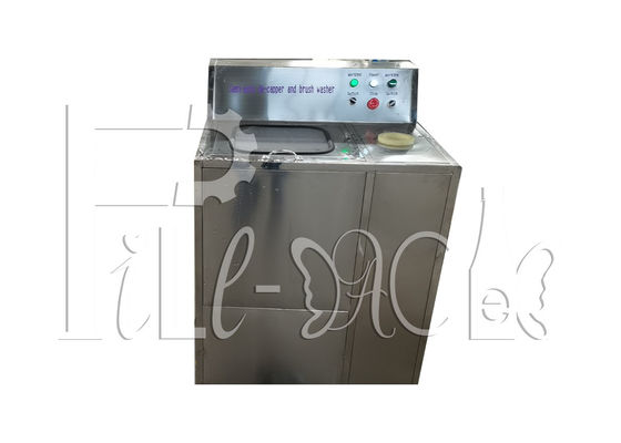 شستشوی بطری پلاستیکی Sus304 تک ایستگاهی 300BPH تامین کننده
