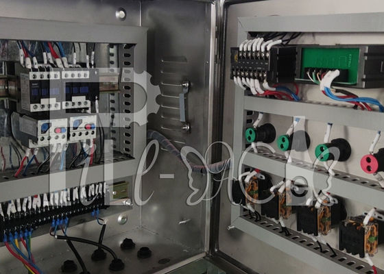 2000LPH تصفیه آب آب آشامیدنی RO با غشا 40 4040 برای کارخانه آب تامین کننده