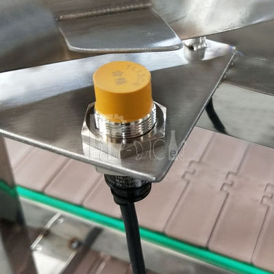 دستگاه بطری آب 120bph 3/5 گالن / 20 لیتر با دستگاه بارگیری سطل خودکار تامین کننده