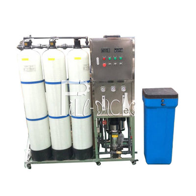 دستگاه تصفیه آب اسمز معکوس CE 1000LPH تامین کننده