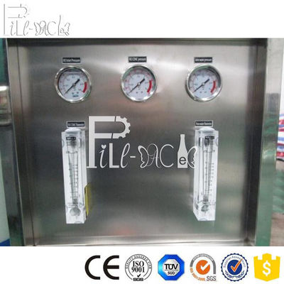 دستگاه تصفیه آب اسمز معکوس CE 1000LPH تامین کننده