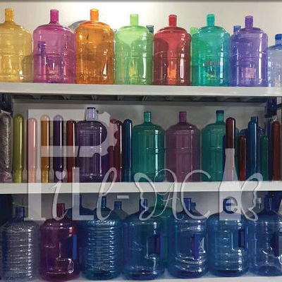 بطری 3 گالنی حیوان خانگی / رایانه قابل بازیافت برای نوشیدن آب خالص تامین کننده