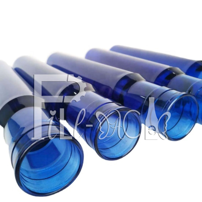 بطری 700 گرمی 55 میلی‌متری PET 5 گالن، شفافیت بالایی را ایجاد می‌کند تامین کننده