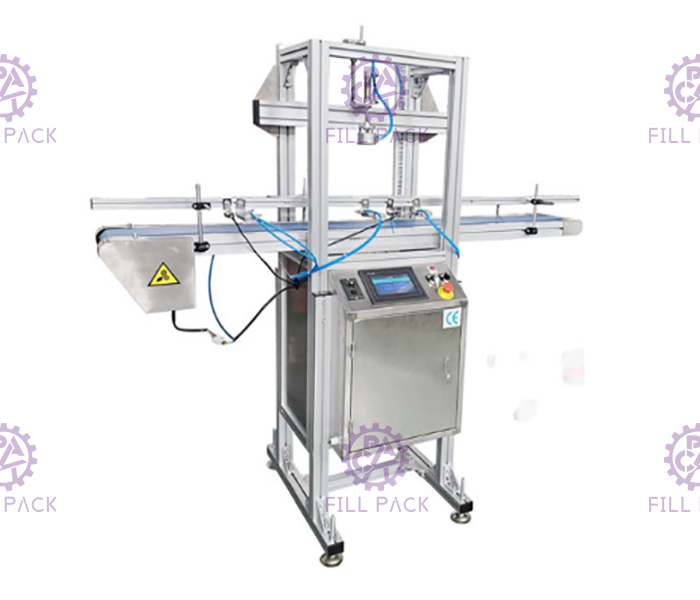 دستگاه تست نشت هوای بطری PET، آشکارساز نشت خلاء بشکه ای تامین کننده