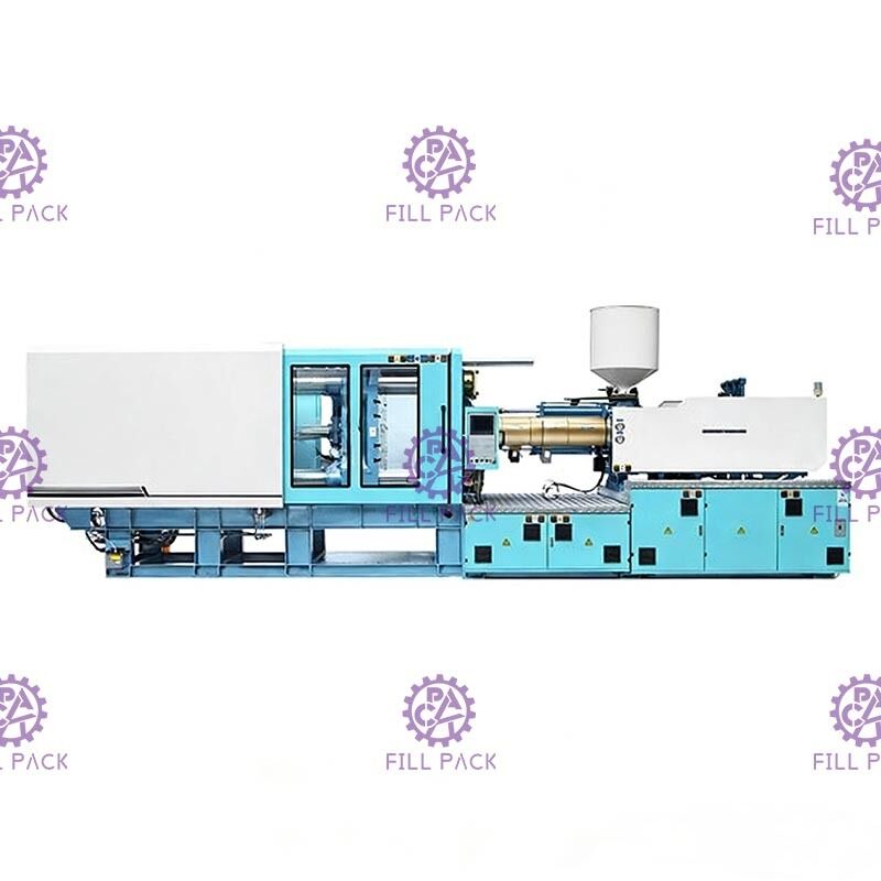 3850KN قدرت چسبیدن گالن بطری آب 320g ماشین تزریق پیش قالب تامین کننده