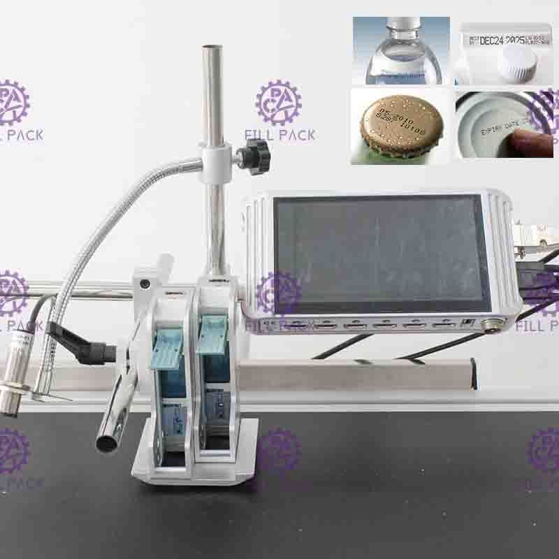High Resolution Inkjet Coding Line / Unit for Bar Code Printing تامین کننده