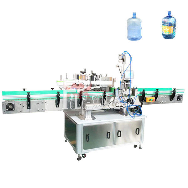Photoelectricity Detection 20L Bottle Labeller تامین کننده