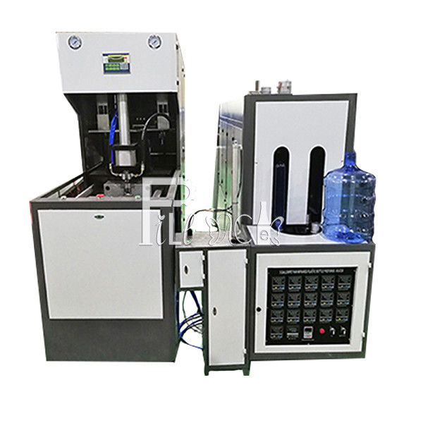 دستگاه دمیدن بطری 20L Water 120BPH گالن تامین کننده