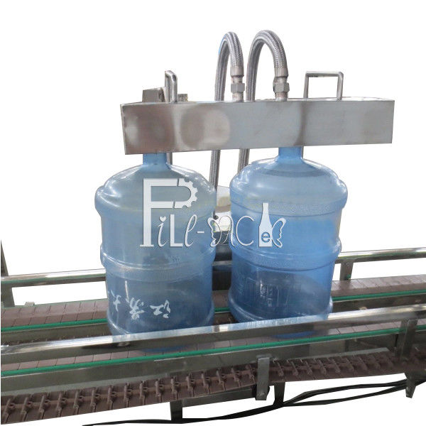 برچسب بطری استیل 304 PVC 3 گالن تامین کننده