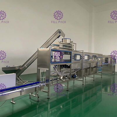 دستگاه پر کننده آب 5 گالن بشکه