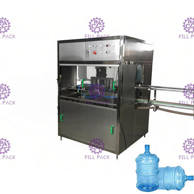 ماشین لباسشویی Linear Busher 450BPH 5 Gallon