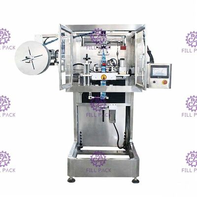 برچسب بطری گرد آستین پاناسونیک AC AC