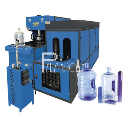 دستگاه منفرد بطری Gavon Single Cavity 20L 150BPH