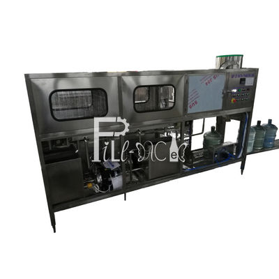 ماشین لباسشویی داغ QGF-120 5 دستگاه پر کننده گالن