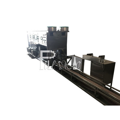 استیل ضد زنگ 304 3KW 300 BPH گالن آب