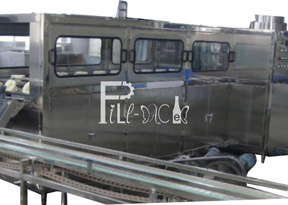 دستگاه بطری آب SUS 304 5 گالون