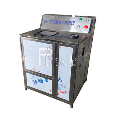 ماشین لباسشویی سطل پنج گالن کلاه 280BPH