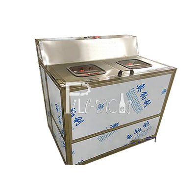 واشر بطری 300BPH خالص آب 2 سر ISO 5 گالن