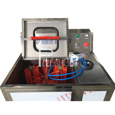 واشر بطری 250BPH 5 گالن با پنجره بازرسی