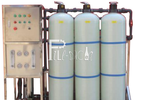 دستگاه تصفیه آب اسمز معکوس 1.0KW 2TPH